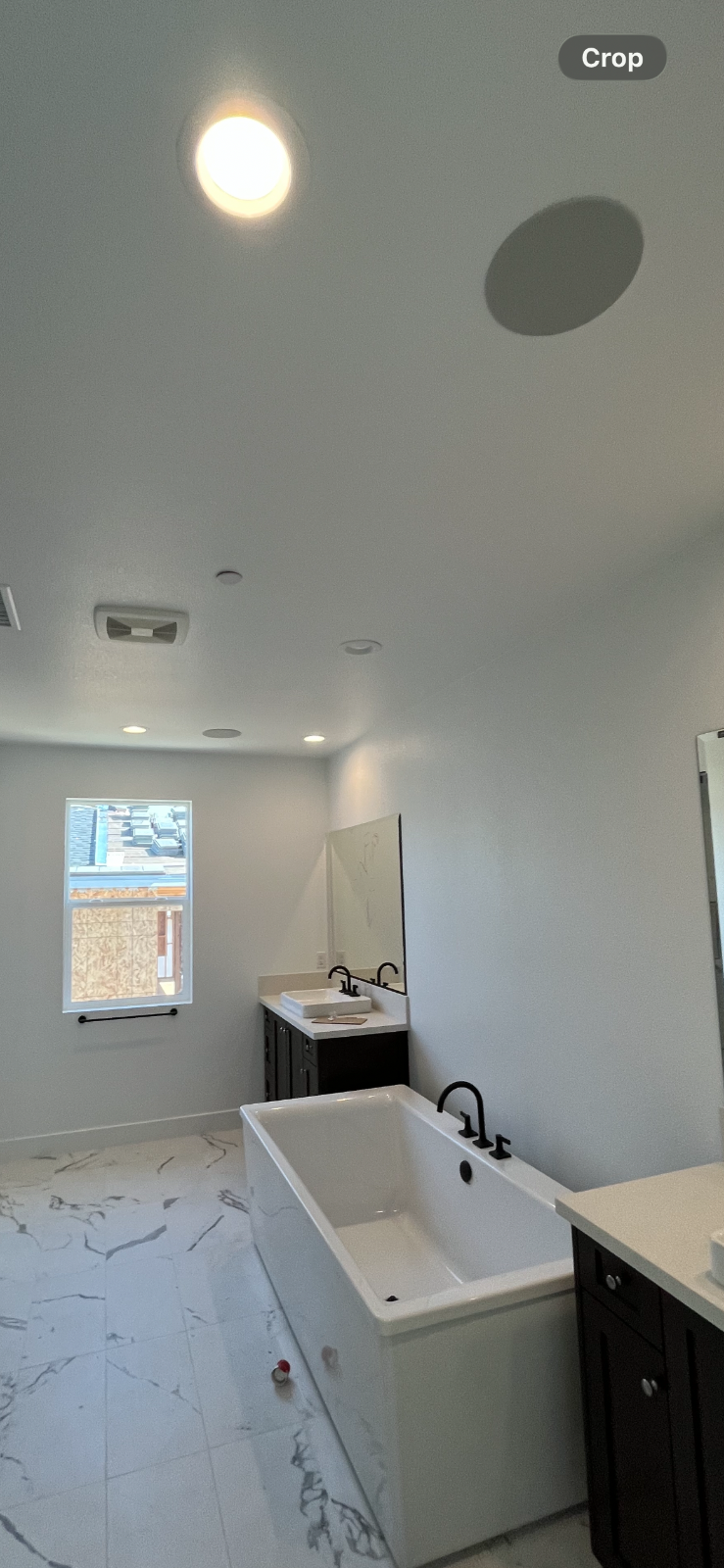 Trim work by James near Bell, CA